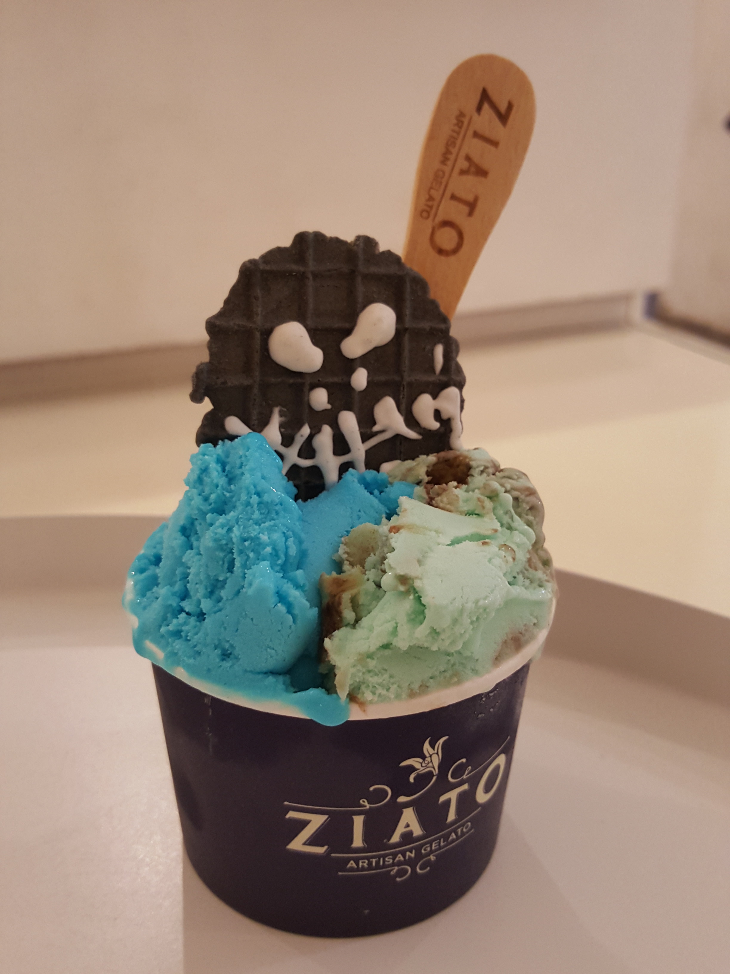 Ziato Gelato terdekat - Restoran dan Tempat Makan Es Krim terdekat di ...