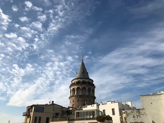 Galata Konak Cafe'nin yemek ve ambiyans fotoğrafları 41