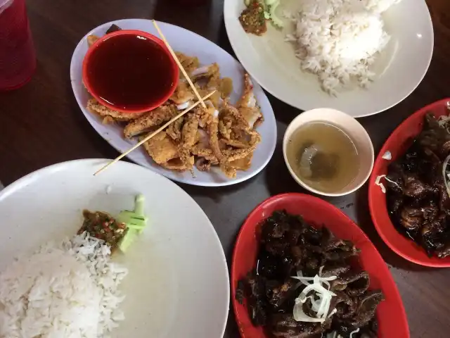 Nasi Kukus Sotong Besar Food Photo 8