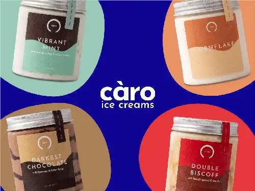 Caro Ice Creams, Sunter