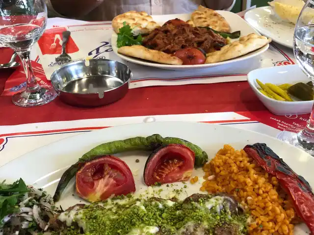 Hacı Arif Bey Restaurant'nin yemek ve ambiyans fotoğrafları 62