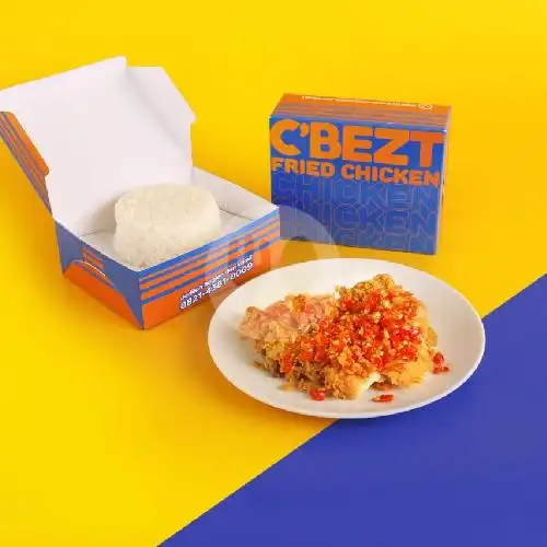 Gambar Makanan C'Bezt Fried Chicken, Dapur Bersama Pluit 11