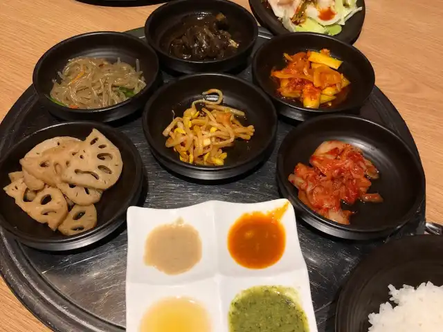 Mido Korean BBQ Restaurant Food Photo 7