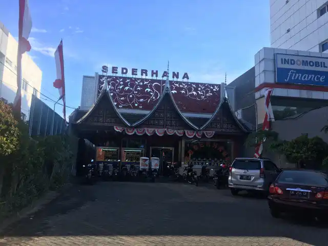 Gambar Makanan Restoran Sederhana Masakan Padang 6