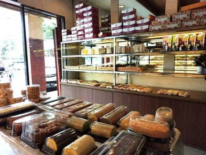 Kemang Bakery