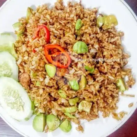 Gambar Makanan Nasi Goreng Putra Jawa, Parakan Saat 11