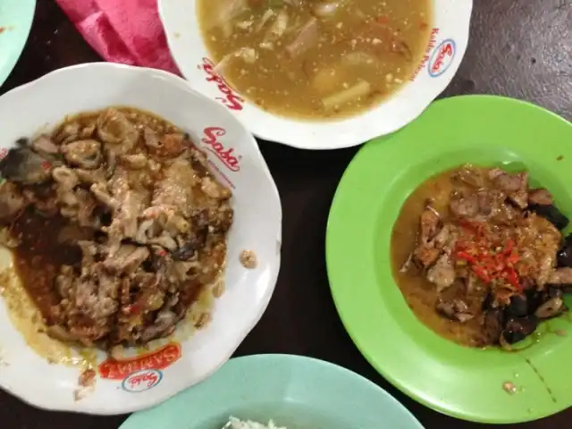 Gambar Makanan Sate & Sop Kambing Bang Wahab 13