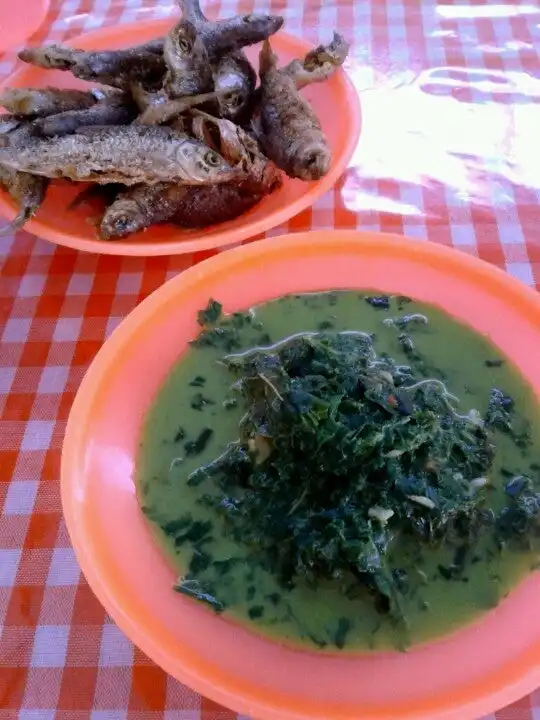 Gambar Makanan Warung Nasi Pak Pos 12