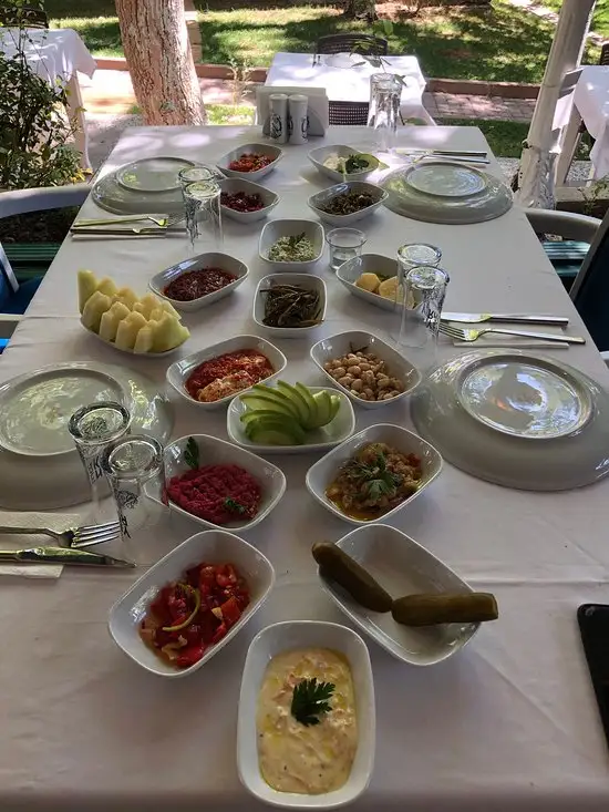 Meymenet By Aşina'nin yemek ve ambiyans fotoğrafları 16