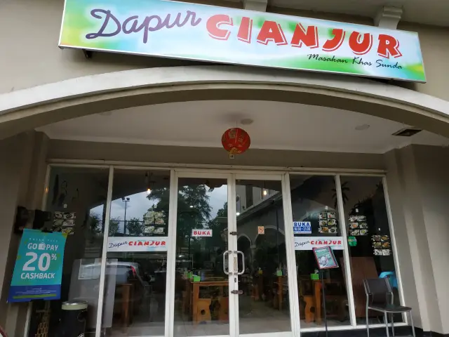 Gambar Makanan Dapur Cianjur 6