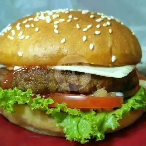Gambar Makanan Ritz (Kopi Kebab Burger Roti Bakar), Belakang Ngawula Iga Bakar 4