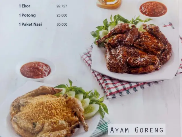 Gambar Makanan AyamPrestoNita 11