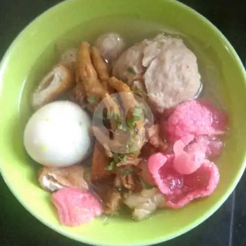 Gambar Makanan Bakso Keisya Martubung 2