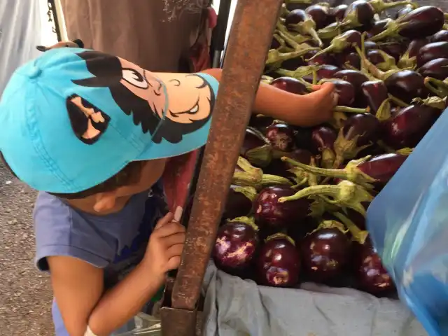 2000 Evler Semt Pazarı'nin yemek ve ambiyans fotoğrafları 3