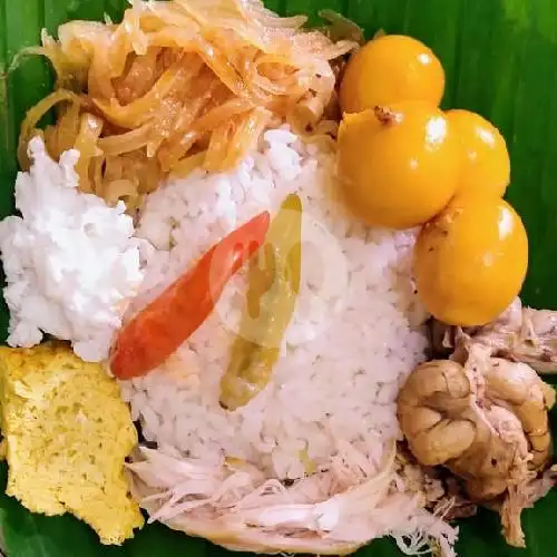 Gambar Makanan Nasi Liwet Solo Bu Wongso Lemu, Kotagede 18