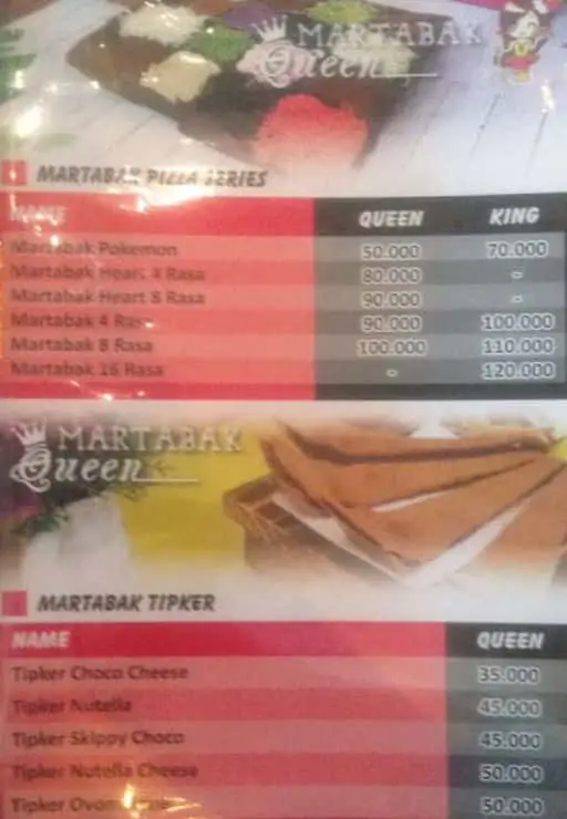 Gambar Makanan Martabak Queen 3