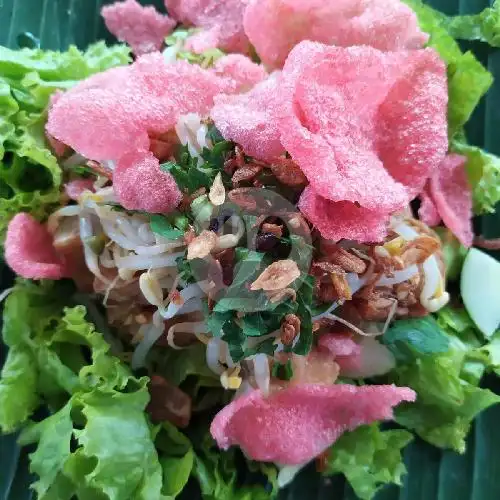 Gambar Makanan Warung Pecal Lestari, Simpang Guru Patimpus 20