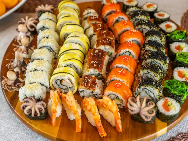 Sushi-G