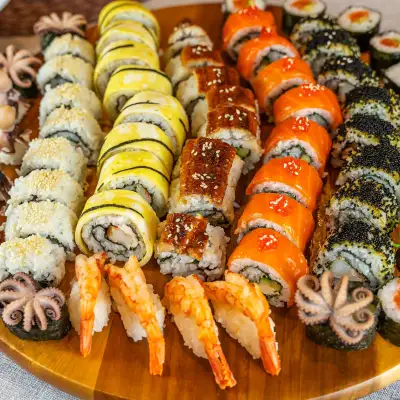 Sushi-G