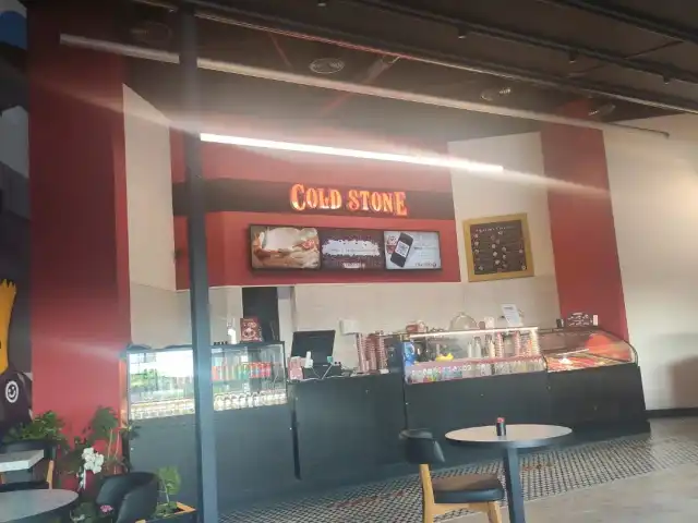 Cold Stone Metropol'nin yemek ve ambiyans fotoğrafları 6