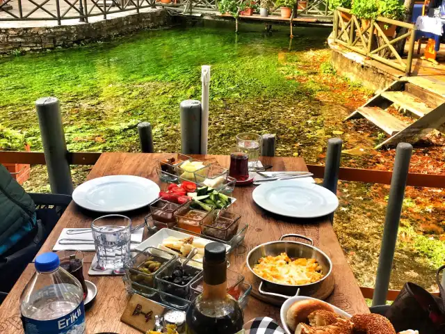 Olive Farm Restaurant'nin yemek ve ambiyans fotoğrafları 19