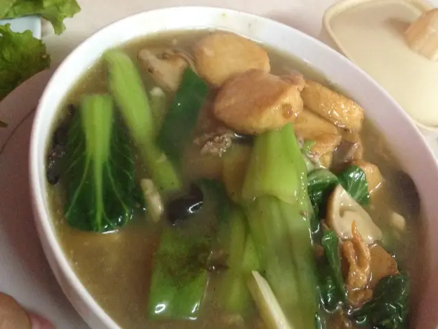 Gambar Makanan Bakmie OK & Chinese Food 11