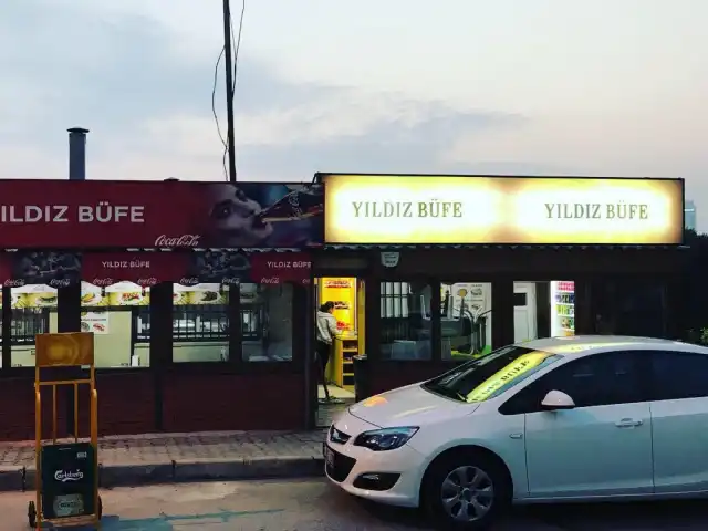 Yıldız Büfe'nin yemek ve ambiyans fotoğrafları 6