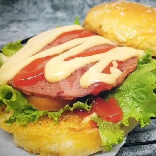Gambar Makanan Captain Burger Banjarmasin 16