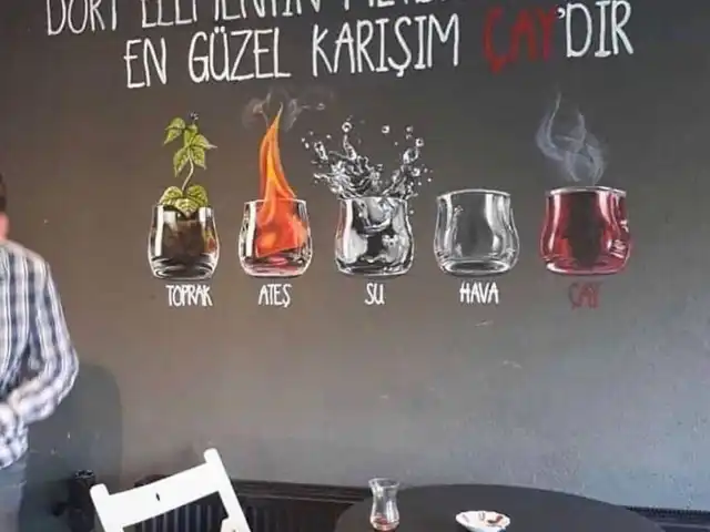 Pul&Zar Cafe'nin yemek ve ambiyans fotoğrafları 10