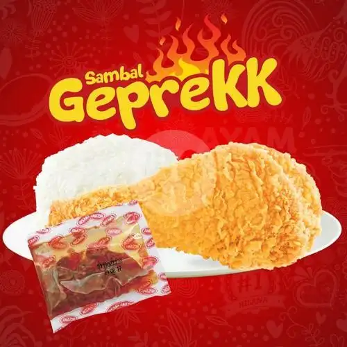 Gambar Makanan Hisana Fried Chicken, Jelambar 2 14