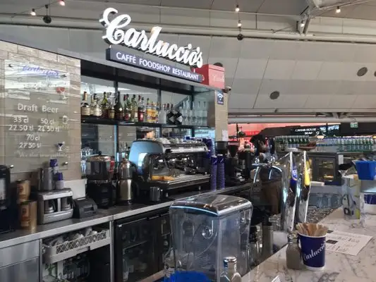 Carluccio&apos;s'nin yemek ve ambiyans fotoğrafları 4