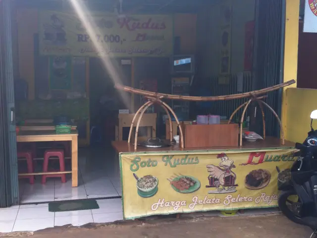 Gambar Makanan Soto Kudus Muara 4