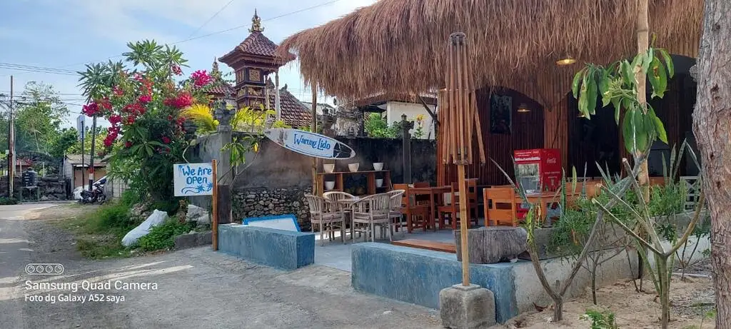 Warung Lido Penida