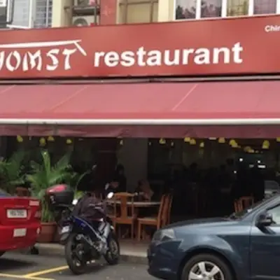 Homst Restaurant @ Shah Alam
