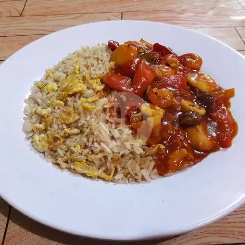 Gambar Makanan Nasi Goreng Gila & Chinese Food, Purwasari 12