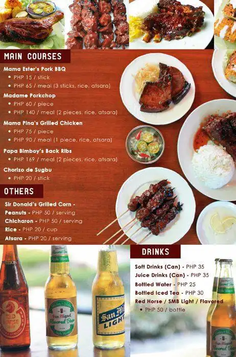 Latagaw Bar & Grill Food Photo 1