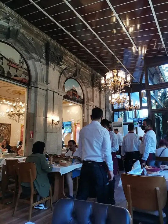 Almadina Resturant'nin yemek ve ambiyans fotoğrafları 25