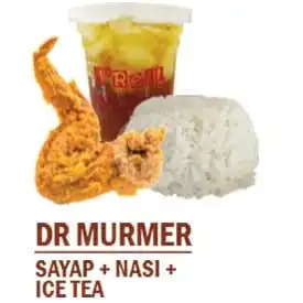 Gambar Makanan Dr Chicken Duku, Duku Kasang 17