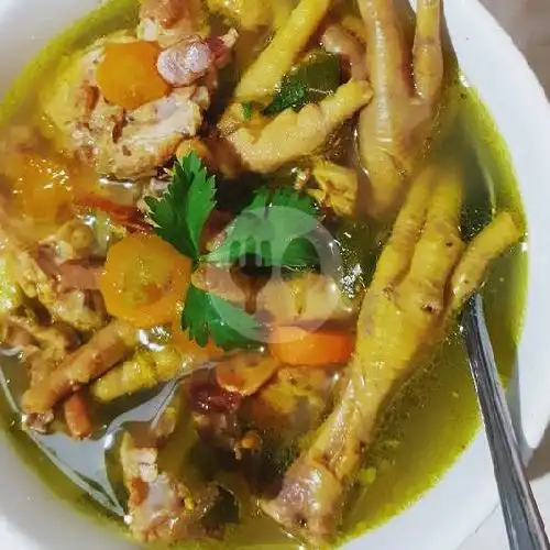 Gambar Makanan Soto Ayam Hj Helmi 7