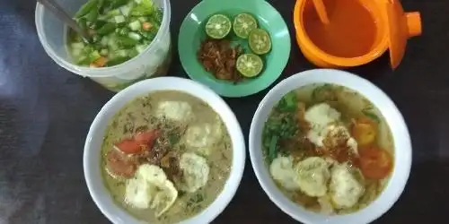 Soto Betawi H Umar Idris, Slipi