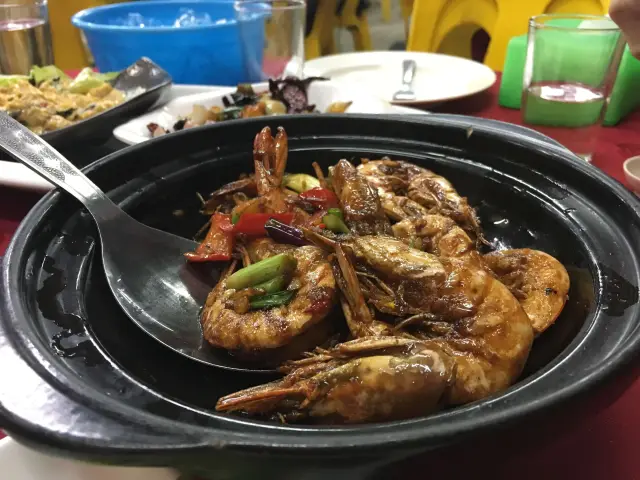 Long Grilled Fish Seafood Food Photo 6