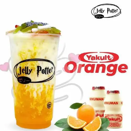 Gambar Makanan Jelly Potter, Tukad Unda 4