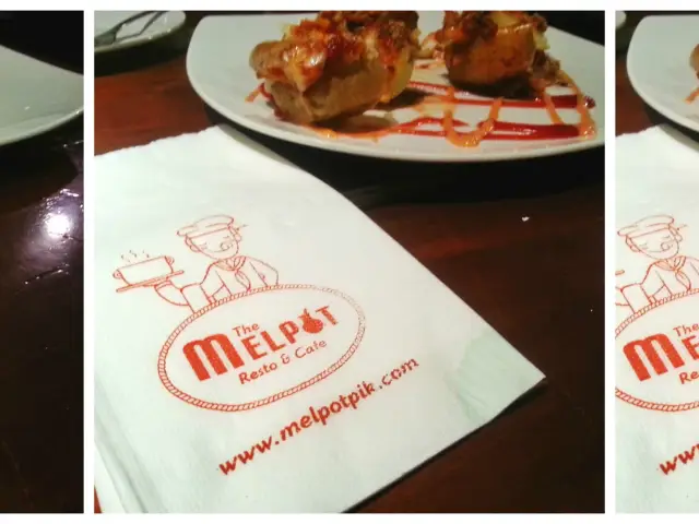Gambar Makanan The Melpot Resto & Cafe 2