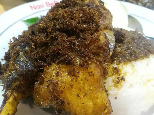 Gambar Makanan Nasi BeBek Pak Janggut 2