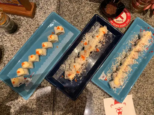 Gambar Makanan Ichiban Sushi Paskal 23 1