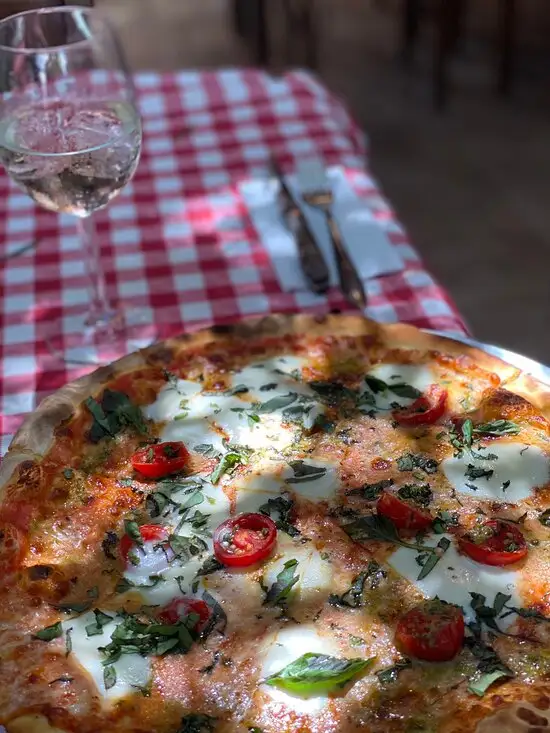Arka Ristorante Pizzeria'nin yemek ve ambiyans fotoğrafları 27