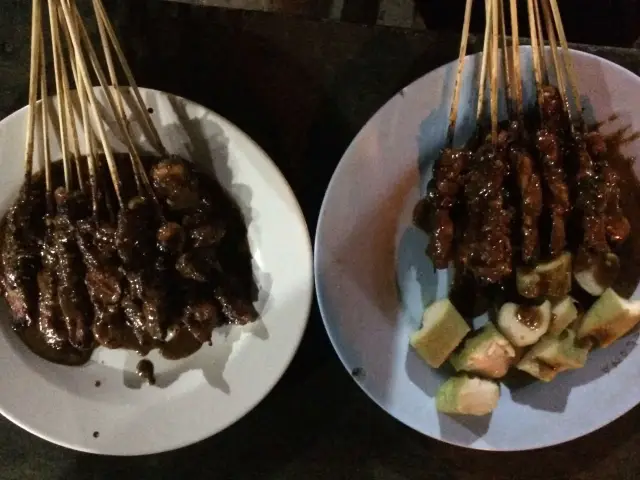 Gambar Makanan Sate Sambas Panglima Polim 11