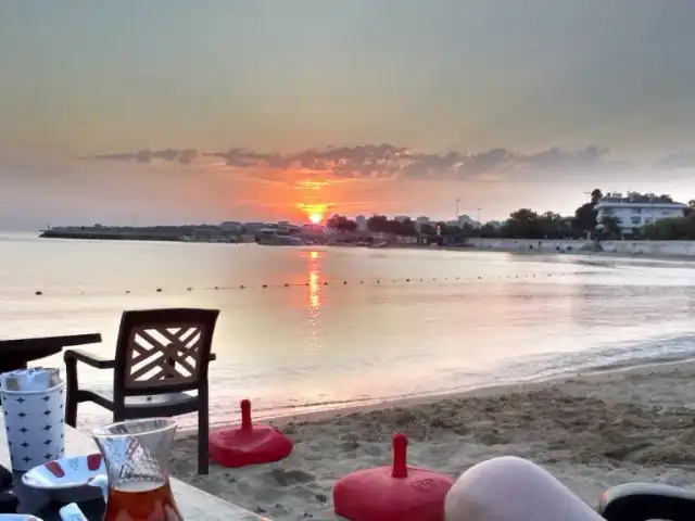 Plaj Cafe'nin yemek ve ambiyans fotoğrafları 2