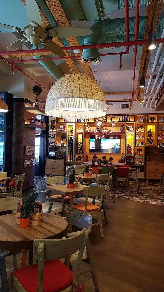 Timboo Cafe'nin yemek ve ambiyans fotoğrafları 8