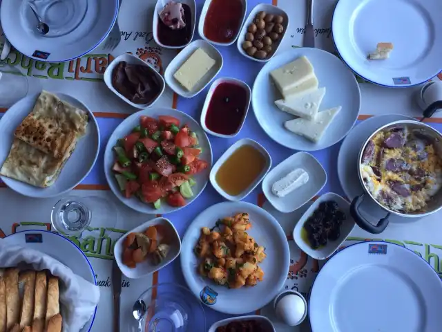 Narlı Bahçe Restoran'nin yemek ve ambiyans fotoğrafları 20